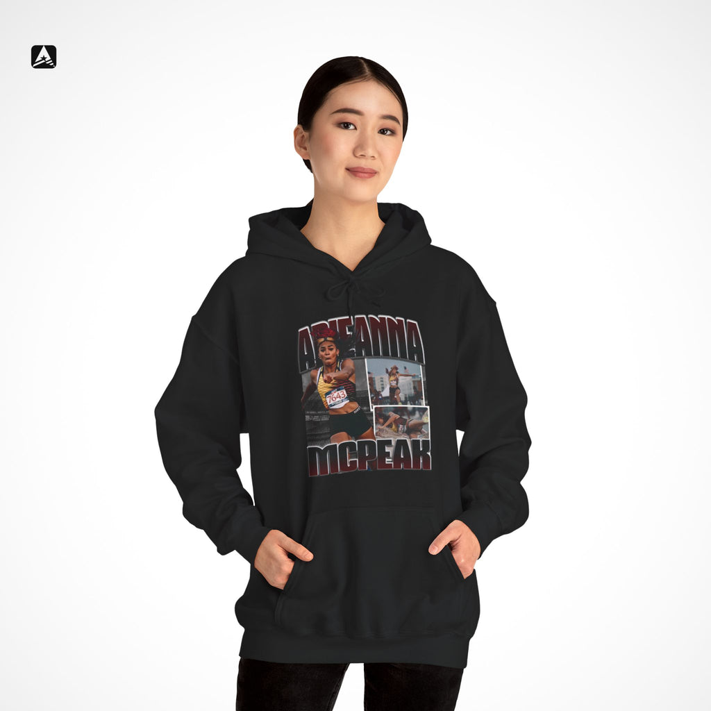 Arieanna Mcpeak Graphic Hoodie