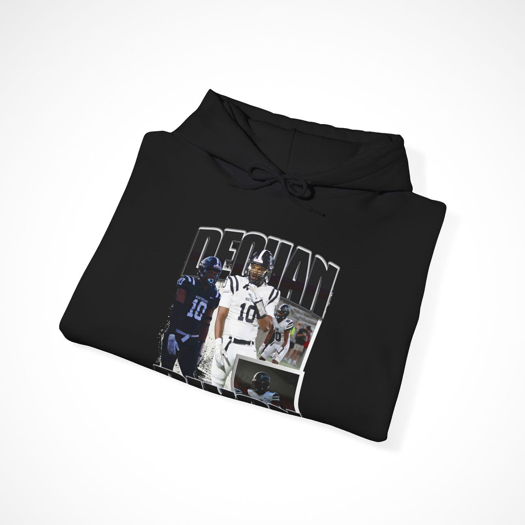 DeQuan Dixon Graphic Hoodie