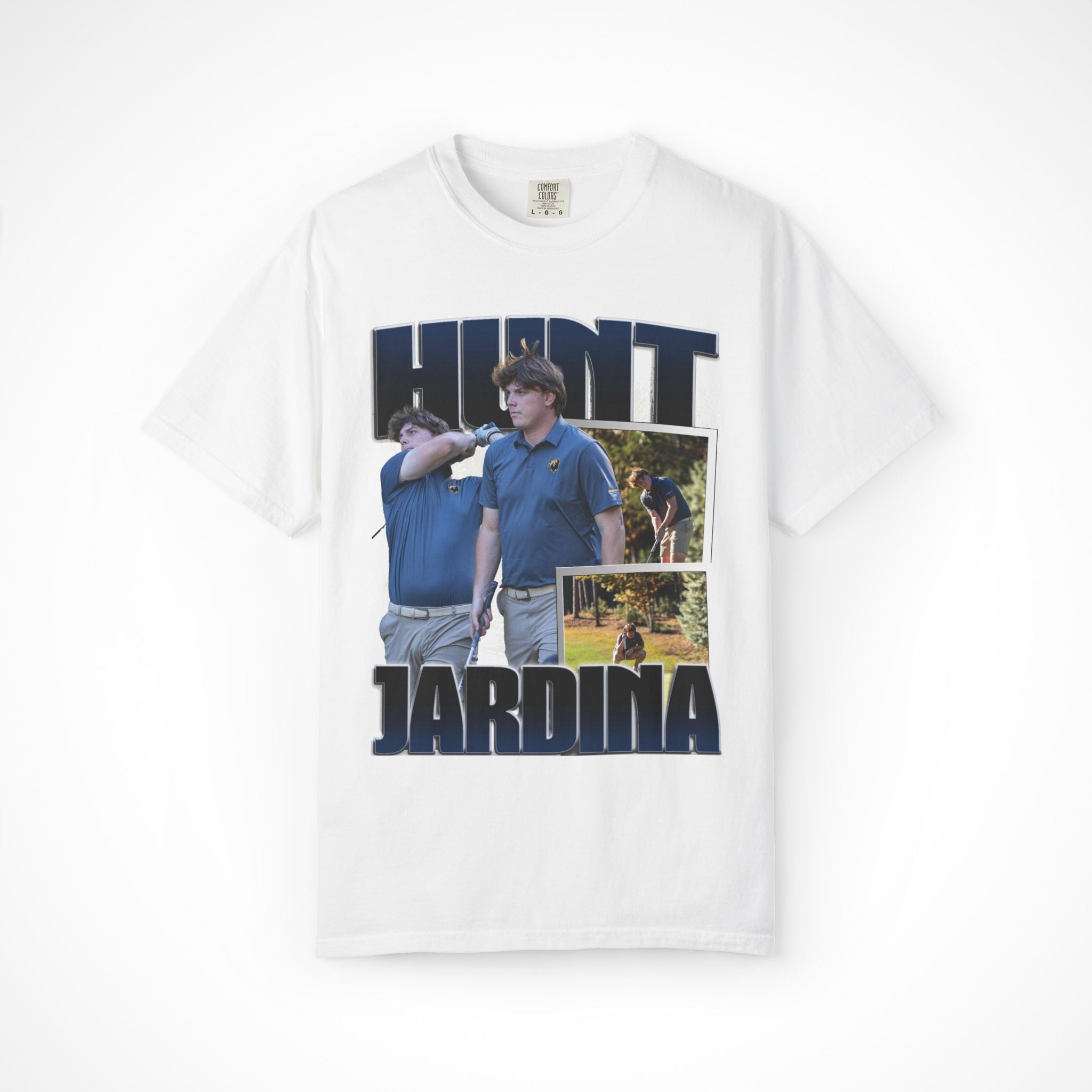 Hunt Jardina Graphic Tee