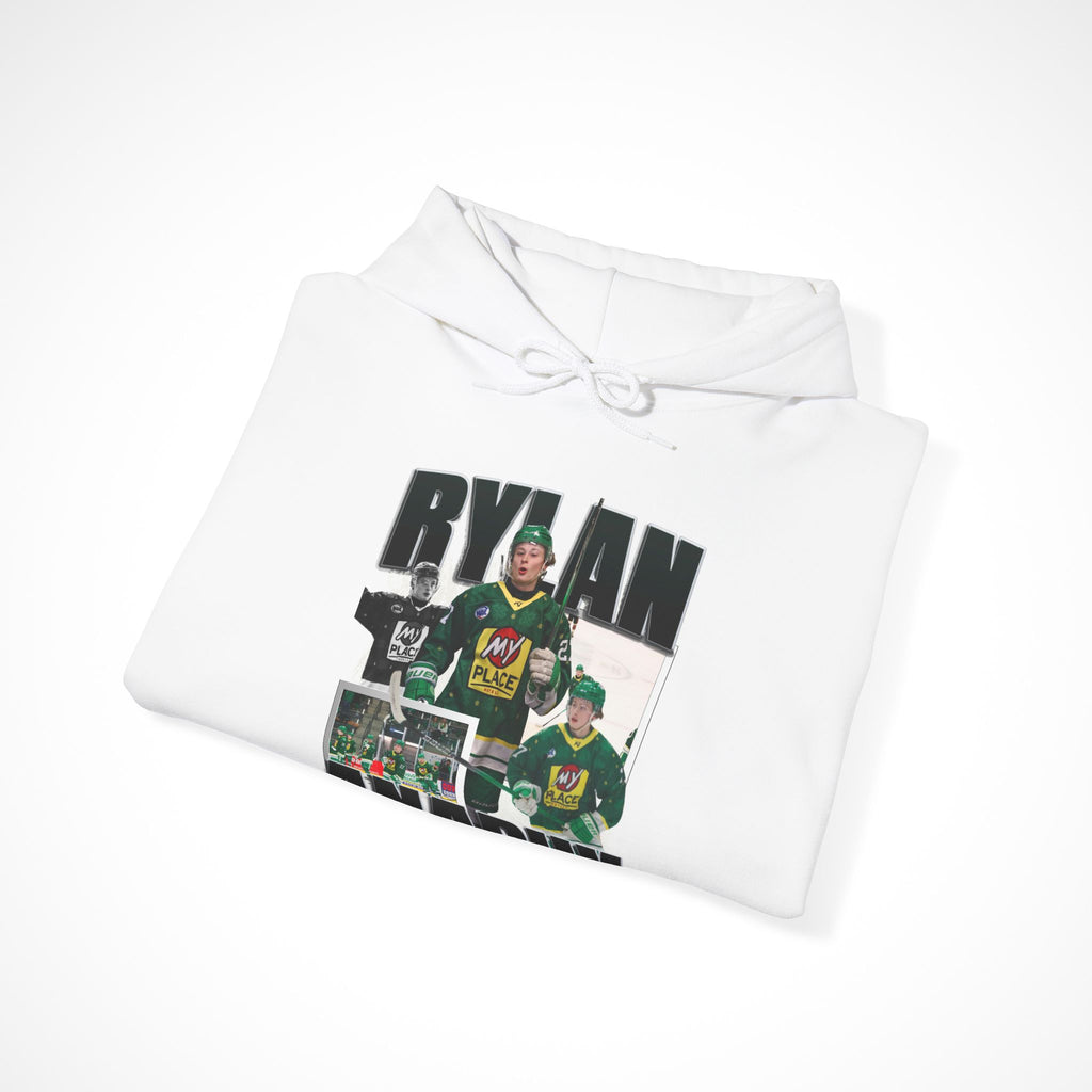 Rylan Anaruk Graphic Hoodie