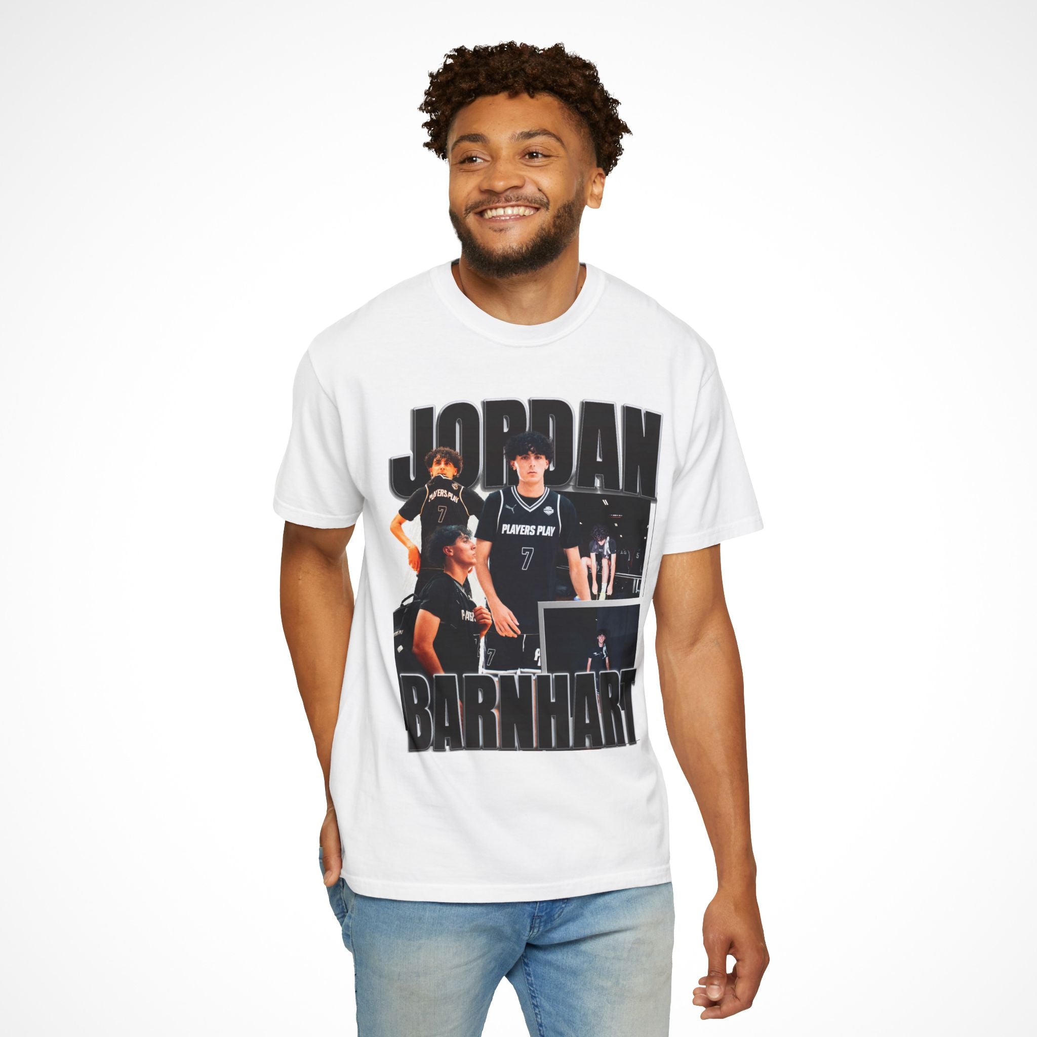 Jordan Barnhart Graphic Tee