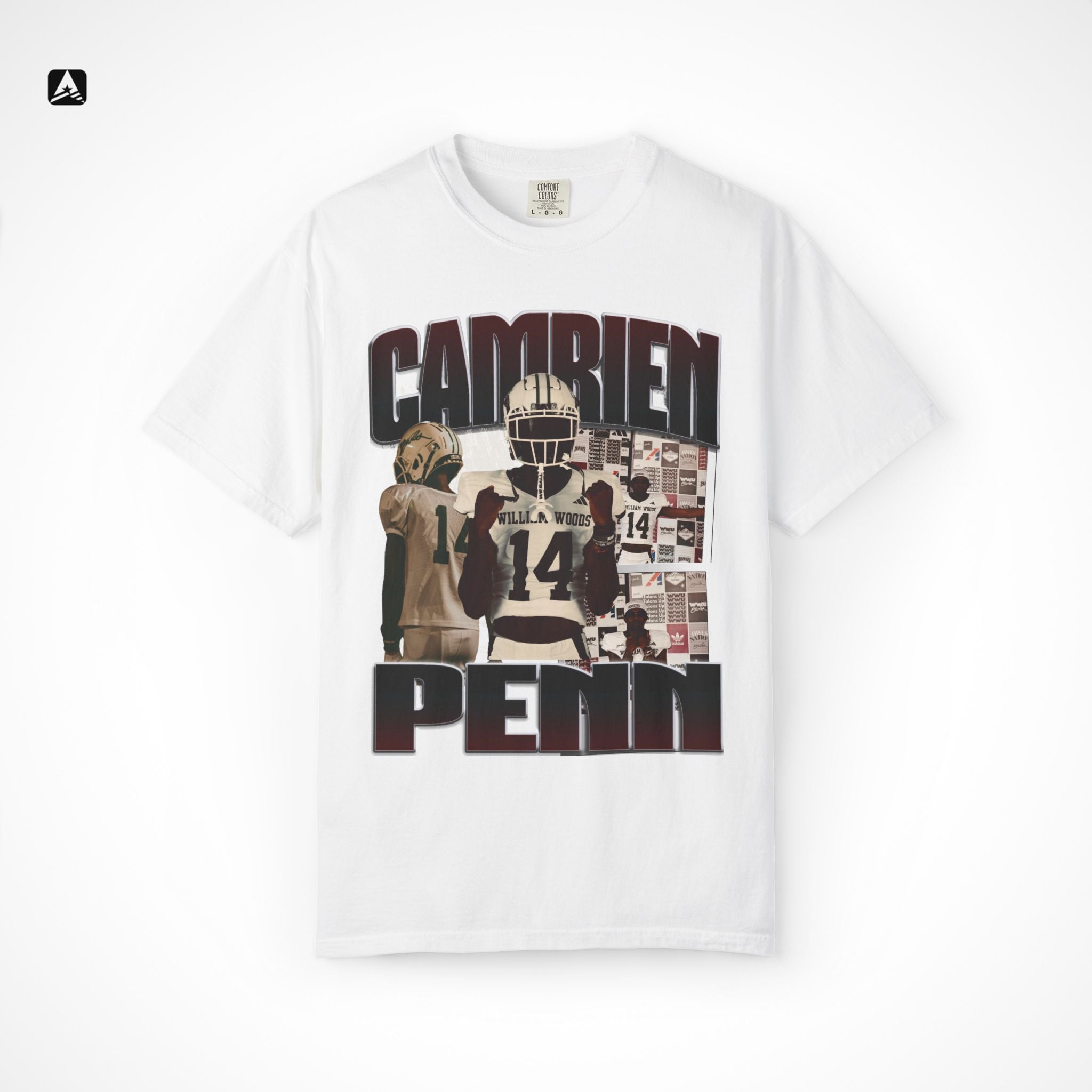 Camrien Penn Graphic Tee