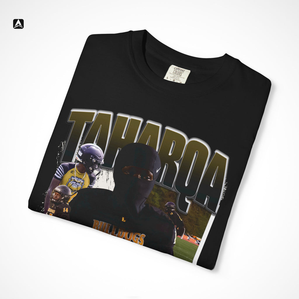 Taharqa Scarborough Graphic Tee