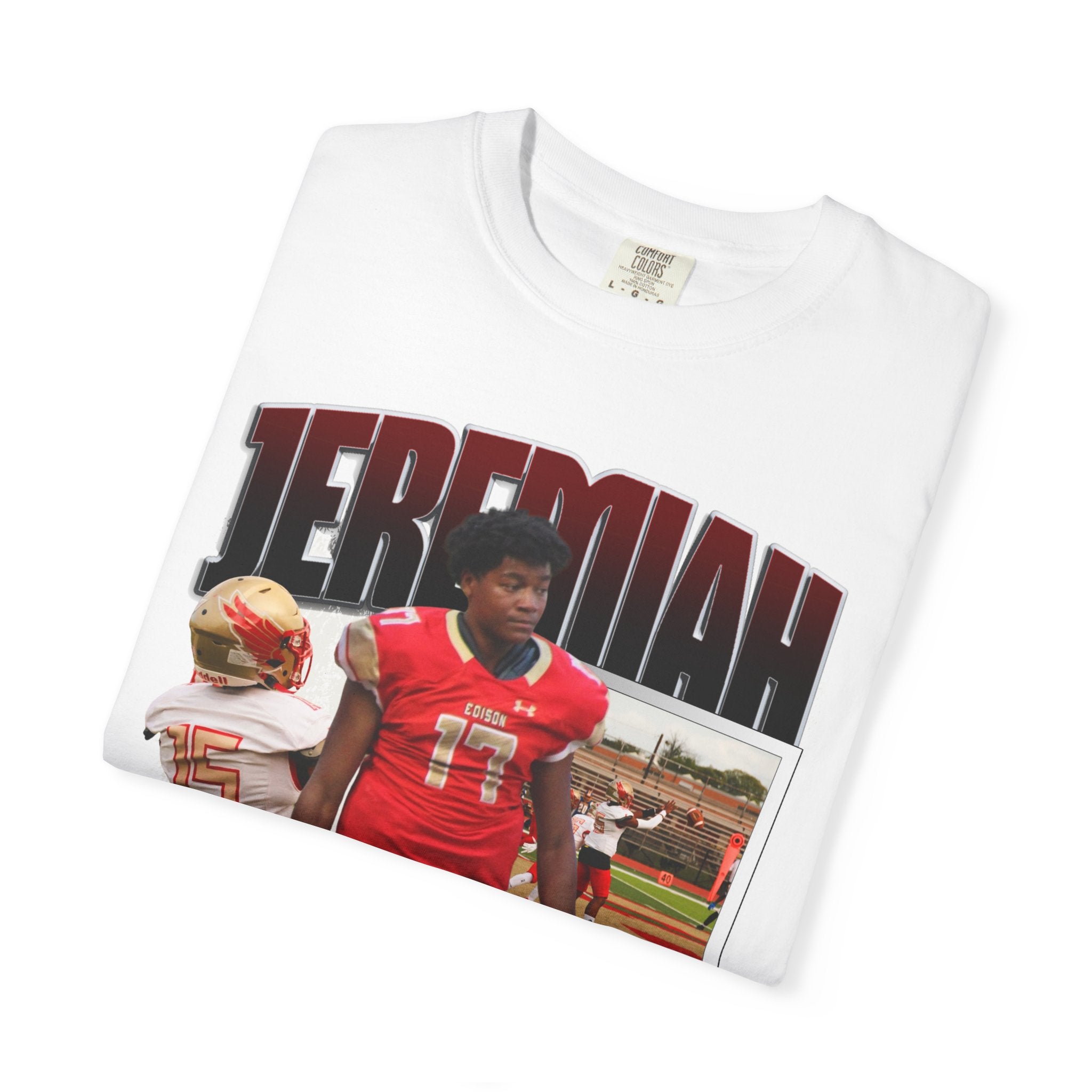 Jeremiah Simmons Graphic Tee