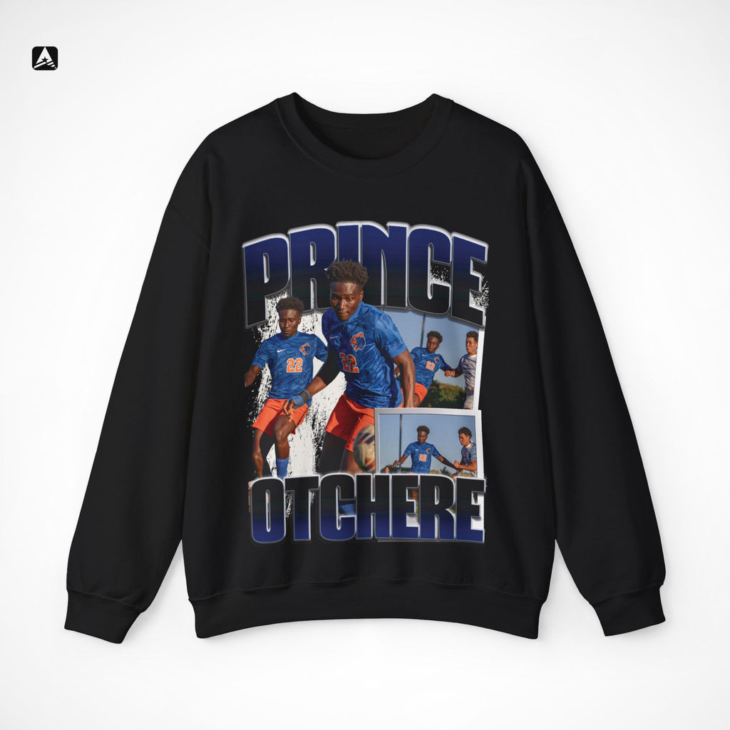 Prince Otchere Graphic Crewneck