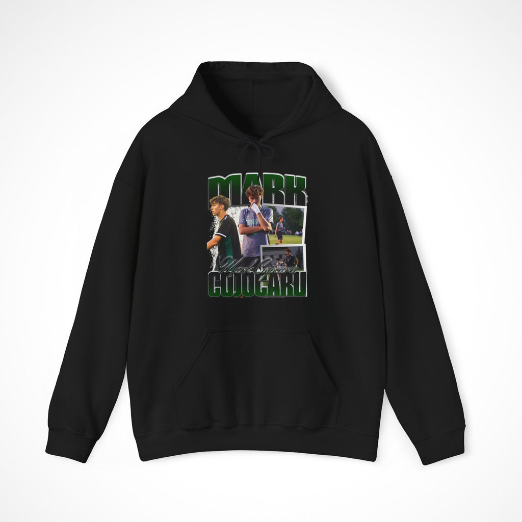 Mark Cojocaru Graphic Hoodie