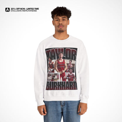 Taylor Burkhart Graphic Crewneck
