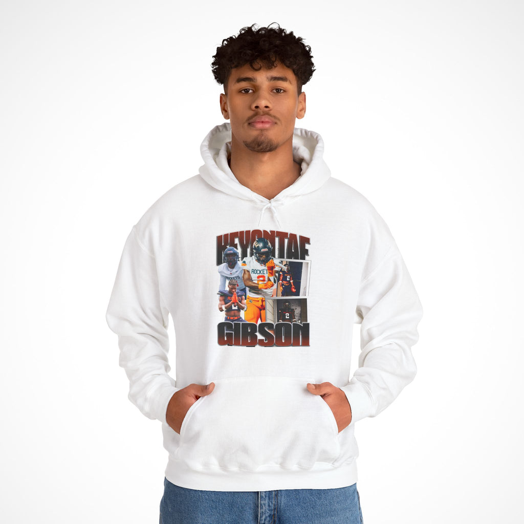 Keyontae Gibson Graphic Hoodie