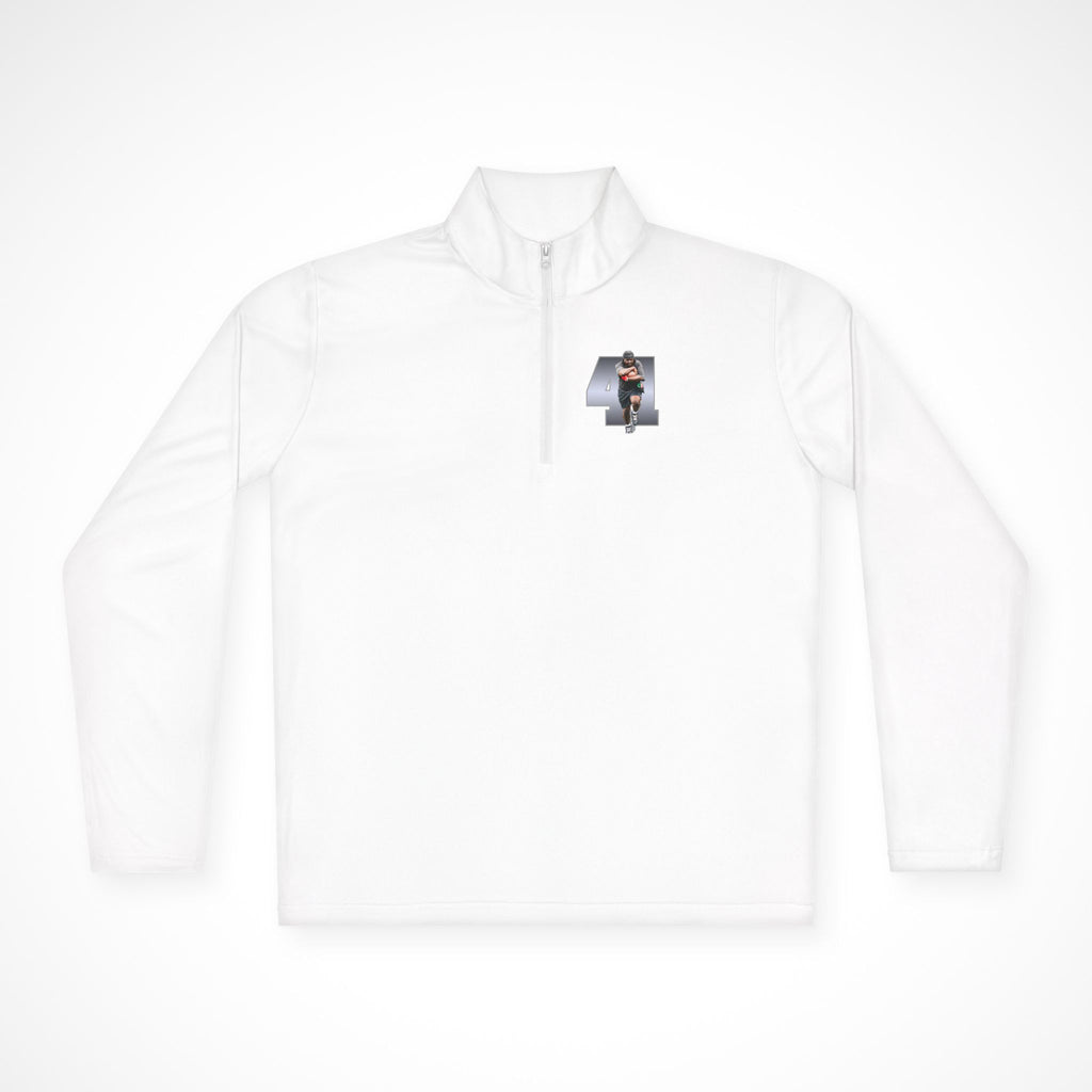 Tajonte Kelley Quarter-Zip