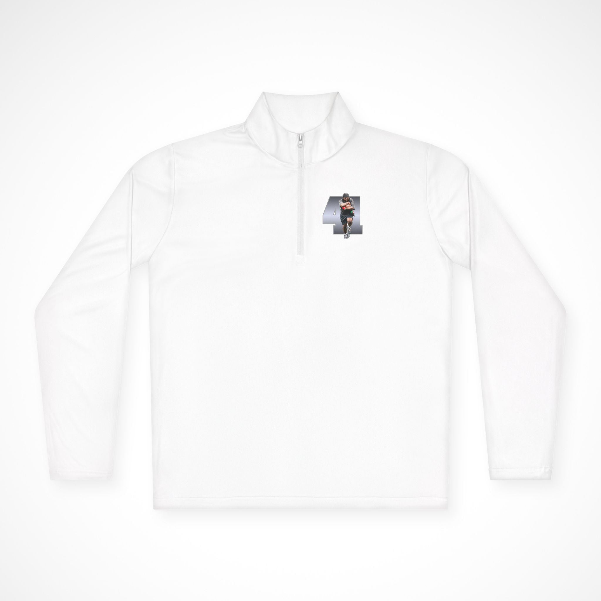 Tajonte Kelley Quarter-Zip