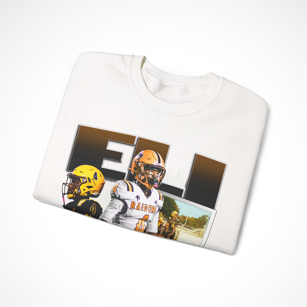 Eli Cobb Graphic Crewneck