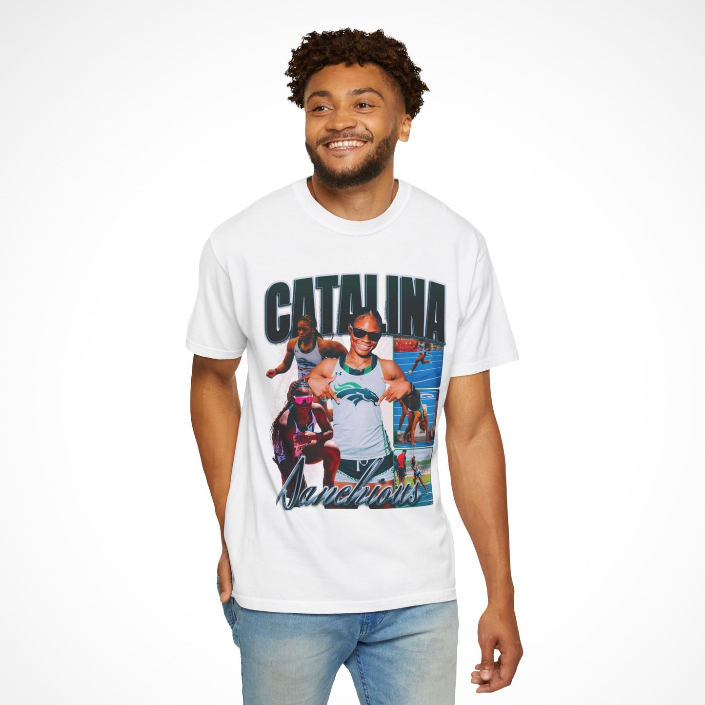 Catalina Sanchious Graphic Tee