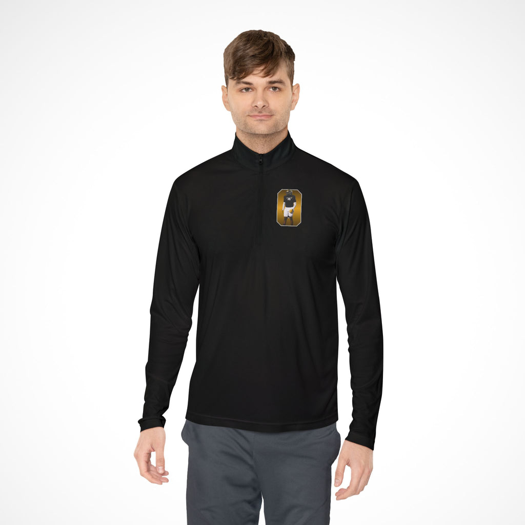 Isiah Elliott Quarter-Zip