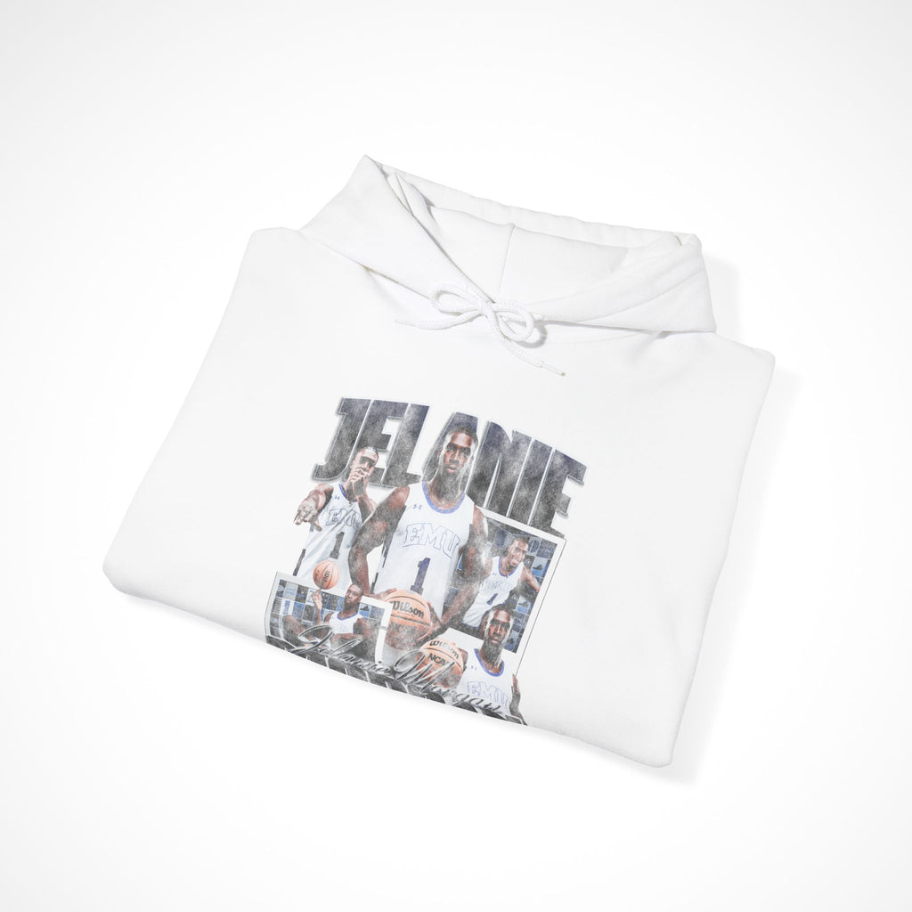 Jelanie Morgan Graphic Hoodie