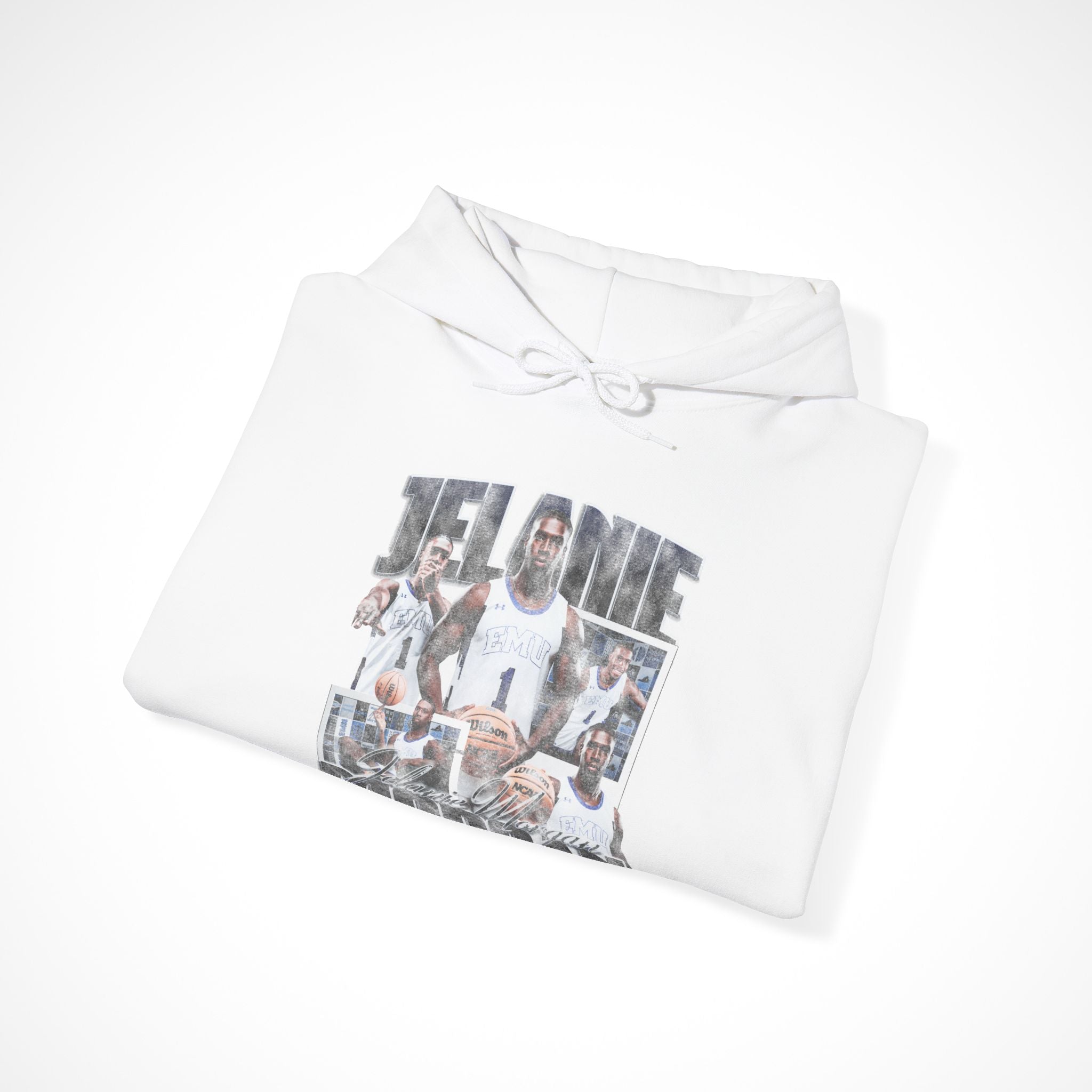 Jelanie Morgan Graphic Hoodie