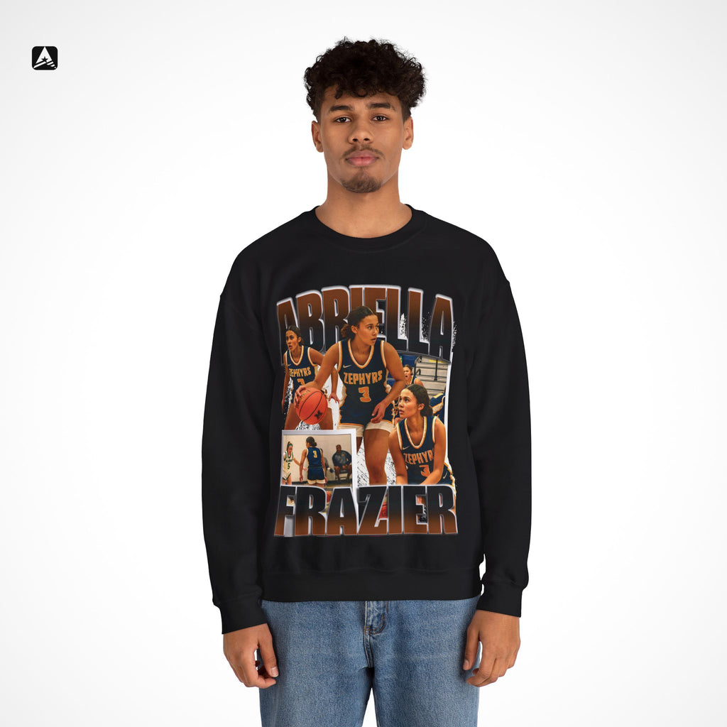 Abriella Frazier Graphic Crewneck