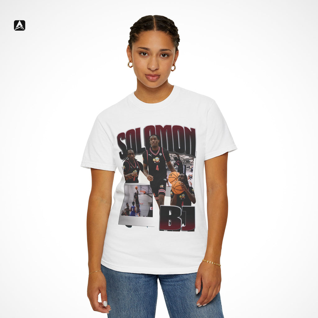 BJ Solomon Graphic Tee