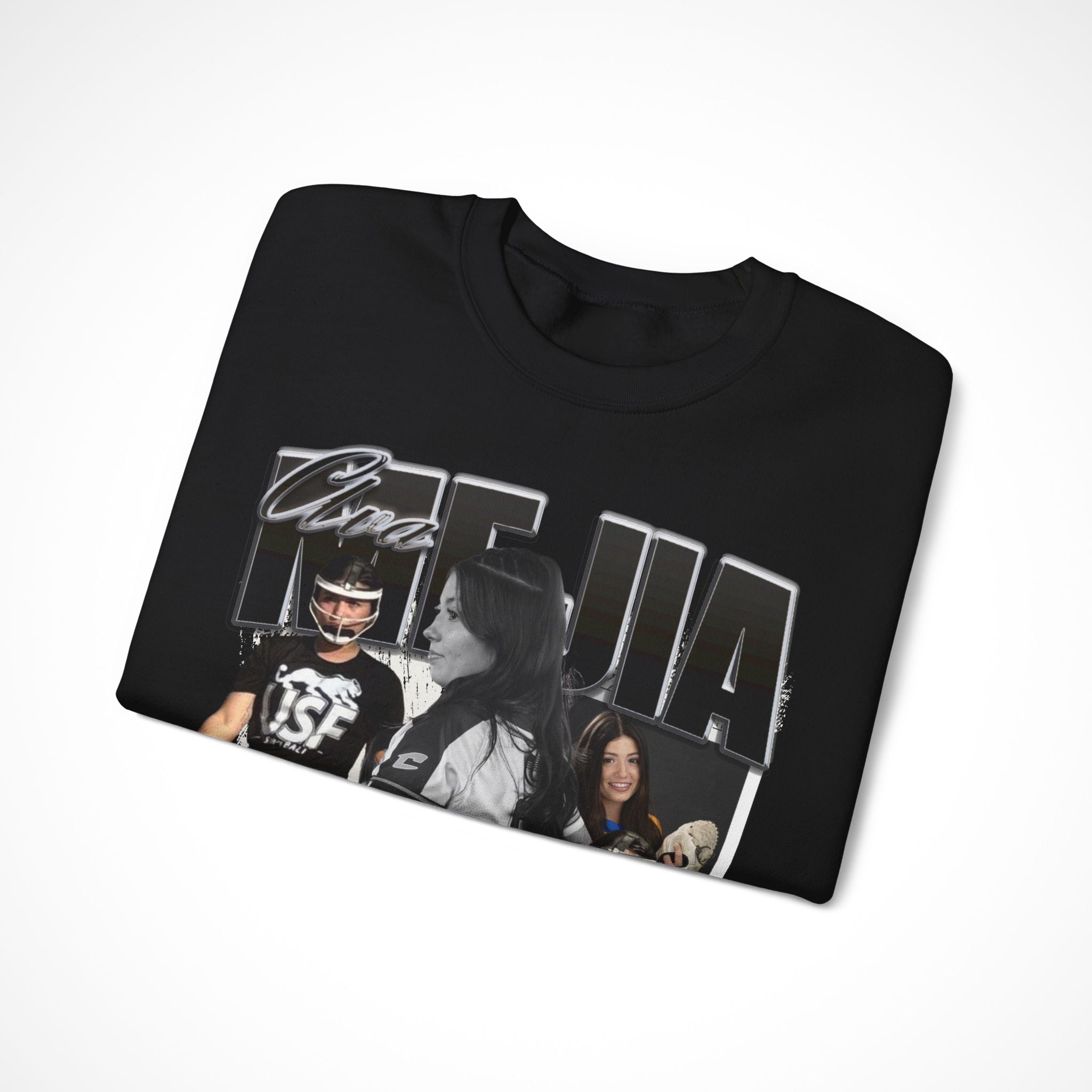 Ava Mejia Graphic Crewneck