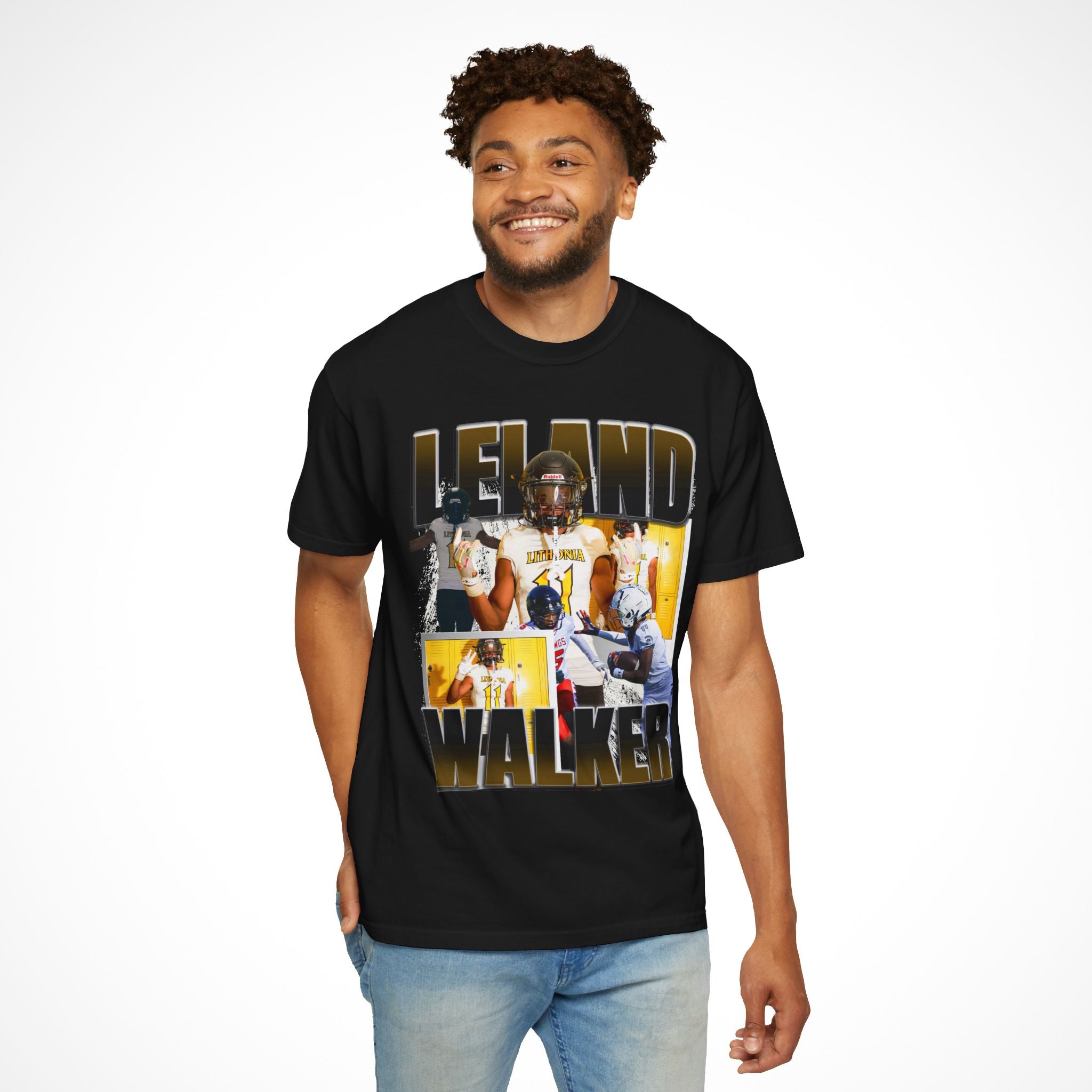 Leland Walker Graphic Tee
