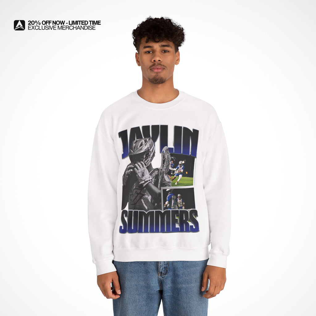 Jaylin Summers Graphic Crewneck