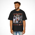 Jace Boyd Graphic Oversized Tee