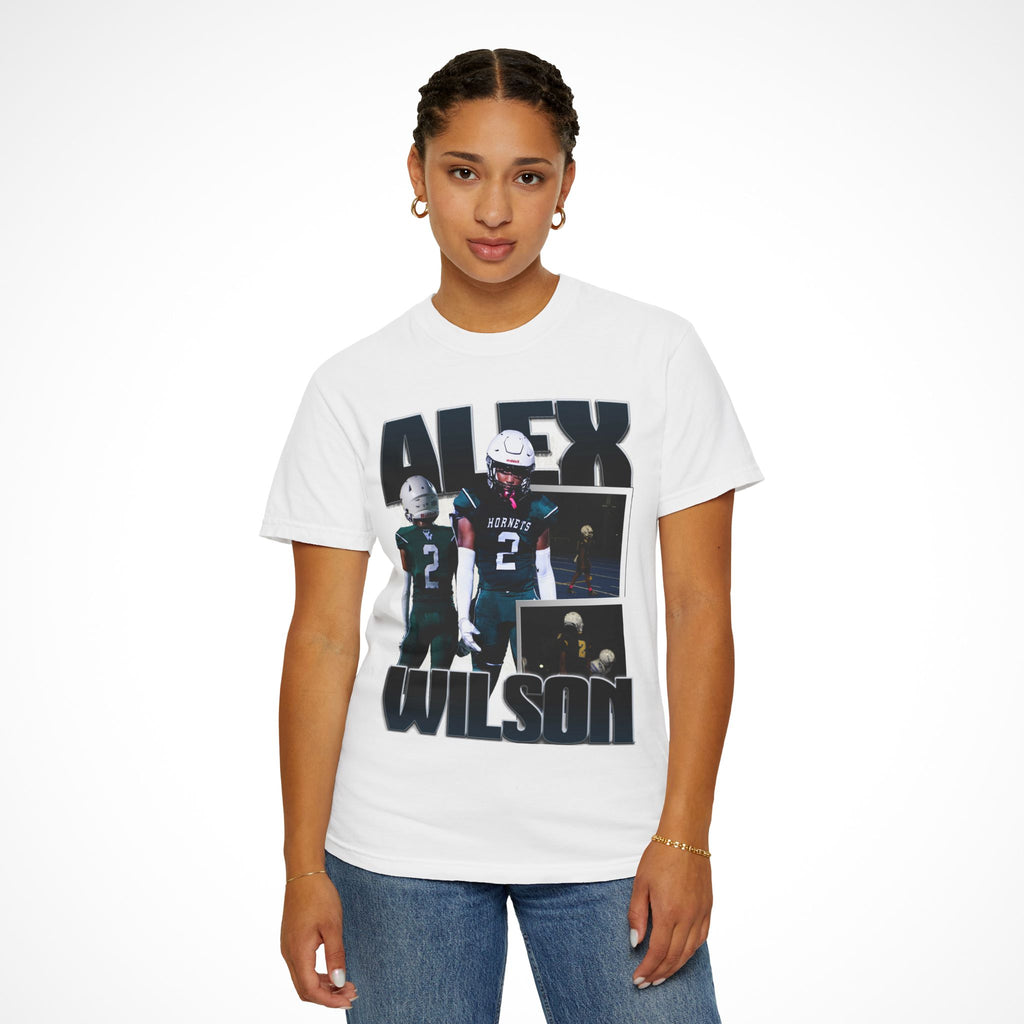 Alex Wilson Graphic Tee