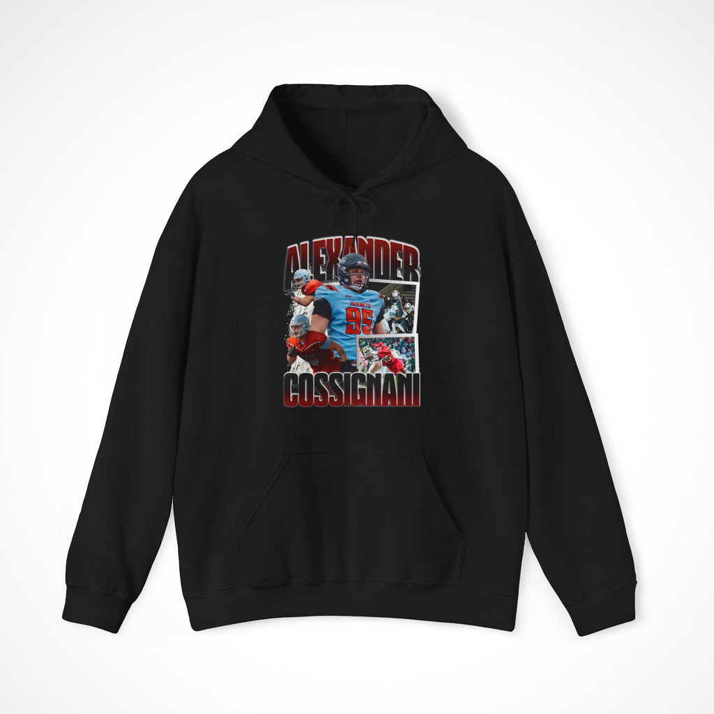 Alexander Cossignani Graphic Hoodie