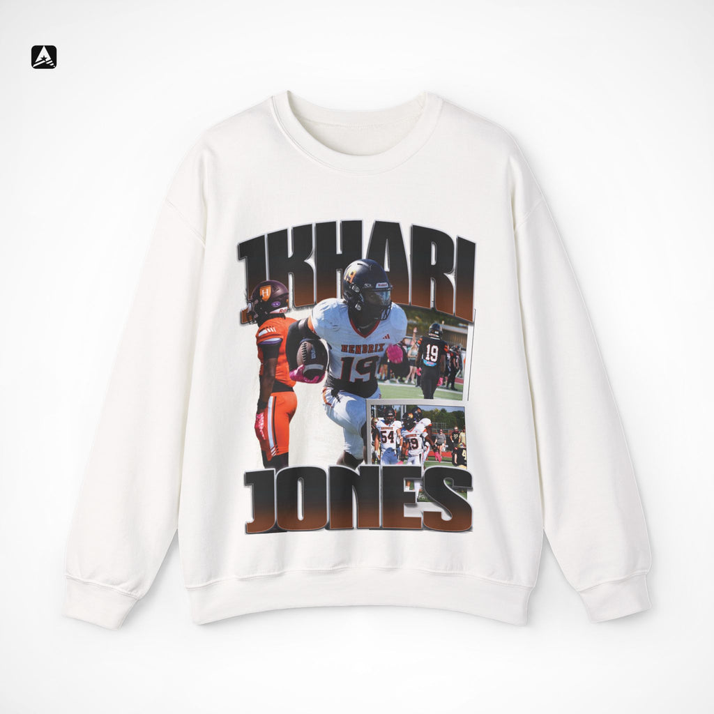 Jkhari Jones Graphic Crewneck
