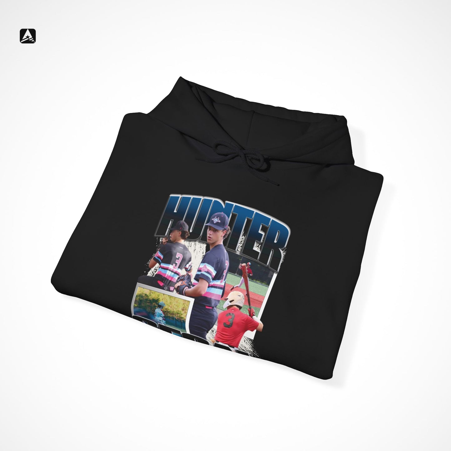 Hunter Segal Graphic Hoodie