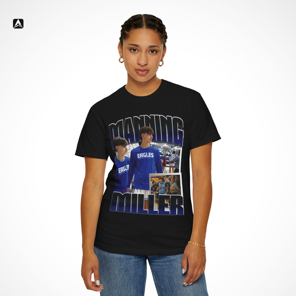Manning Miller Graphic Tee
