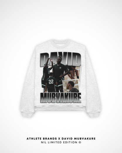 David Mubvakure Graphic Crewneck