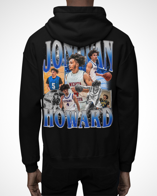 Jonovan Howard Graphic Hoodie