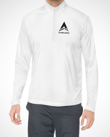 Athlete Brands © Quarter-Zip Pullover