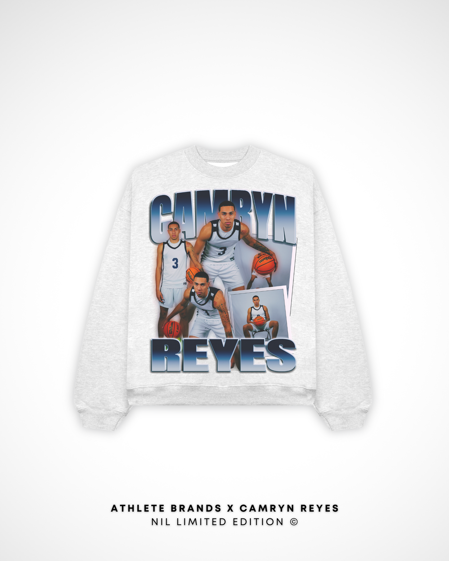 Camryn Reyes Graphic Crewneck