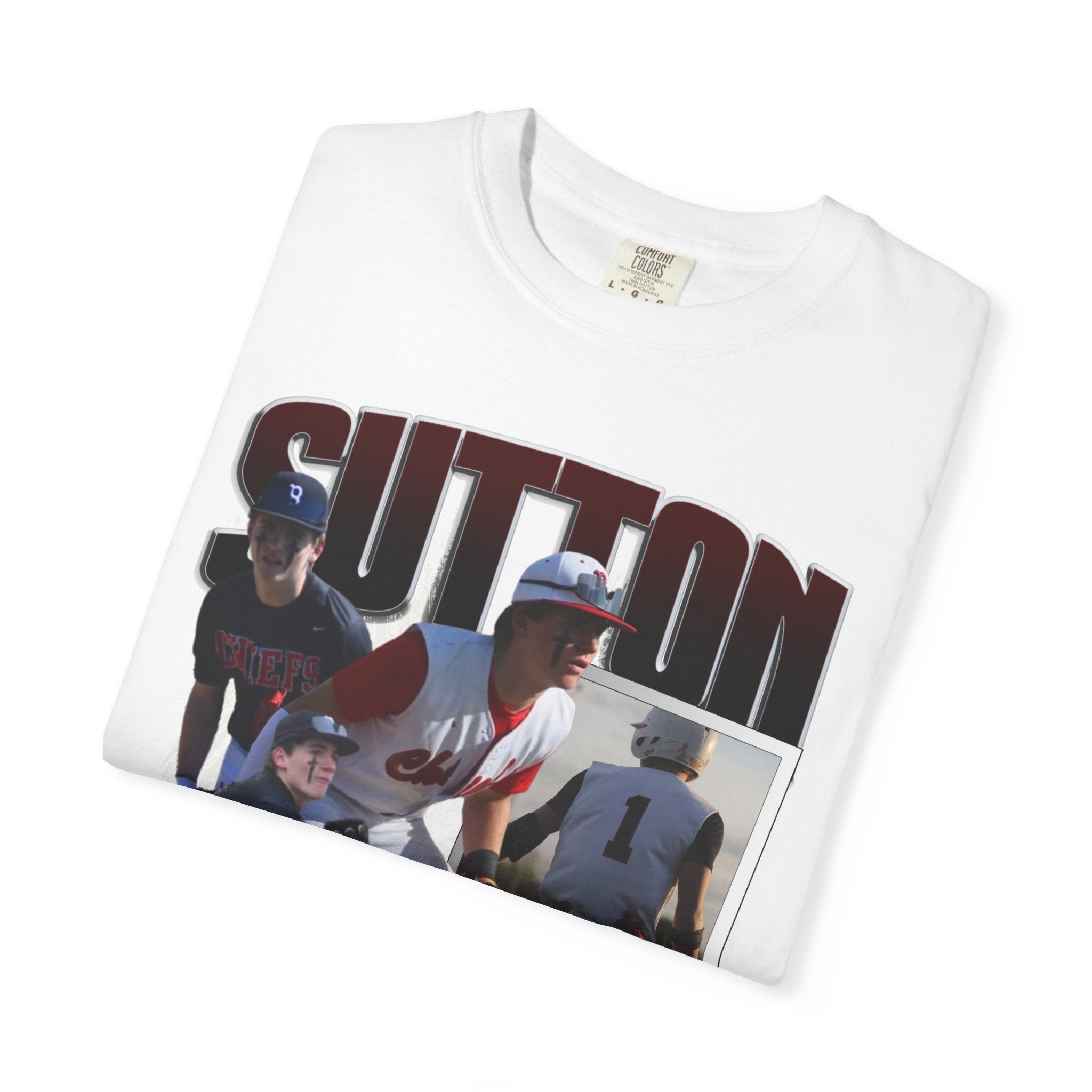 Sutton Daring Graphic Tee