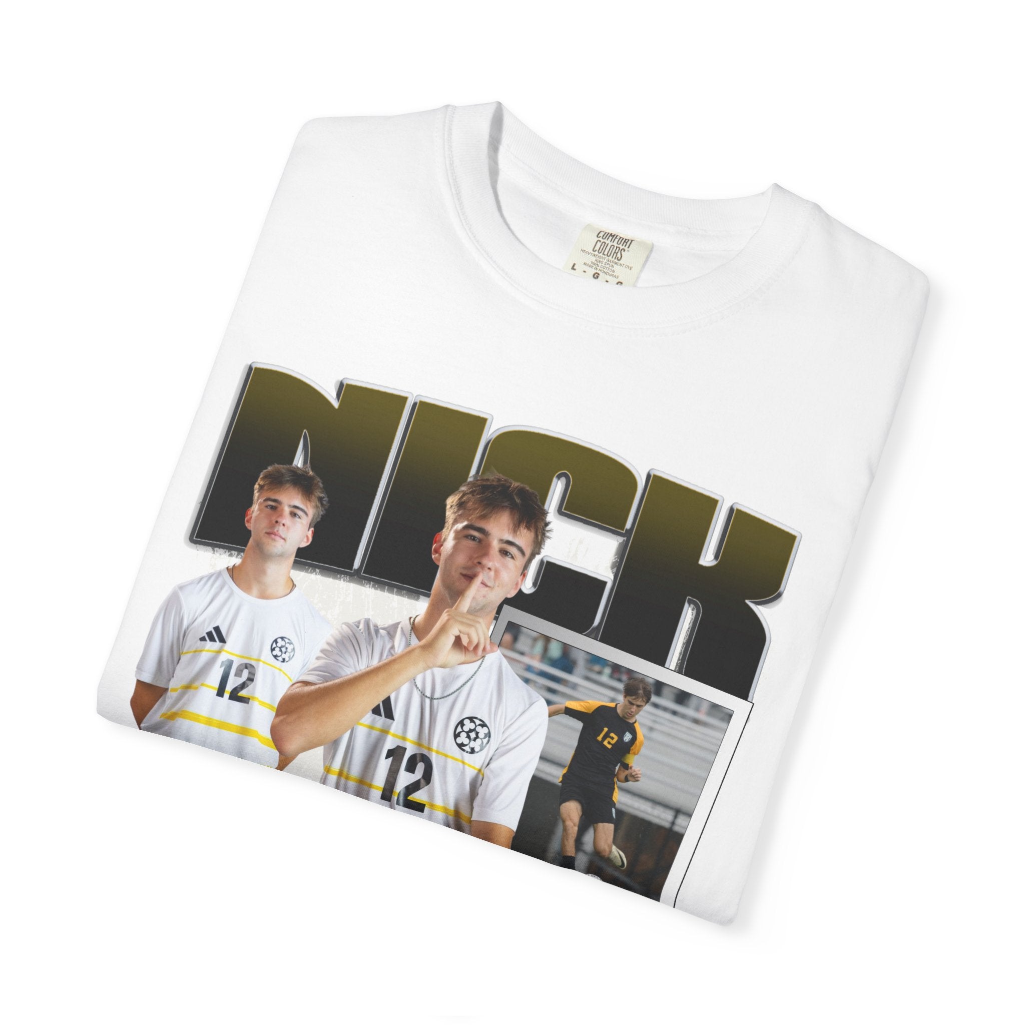 Nick Krull Graphic Tee