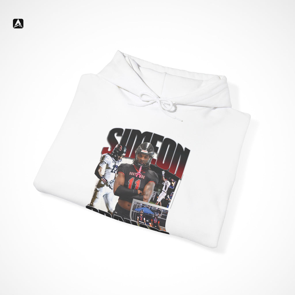 Simeon Graham Graphic Hoodie