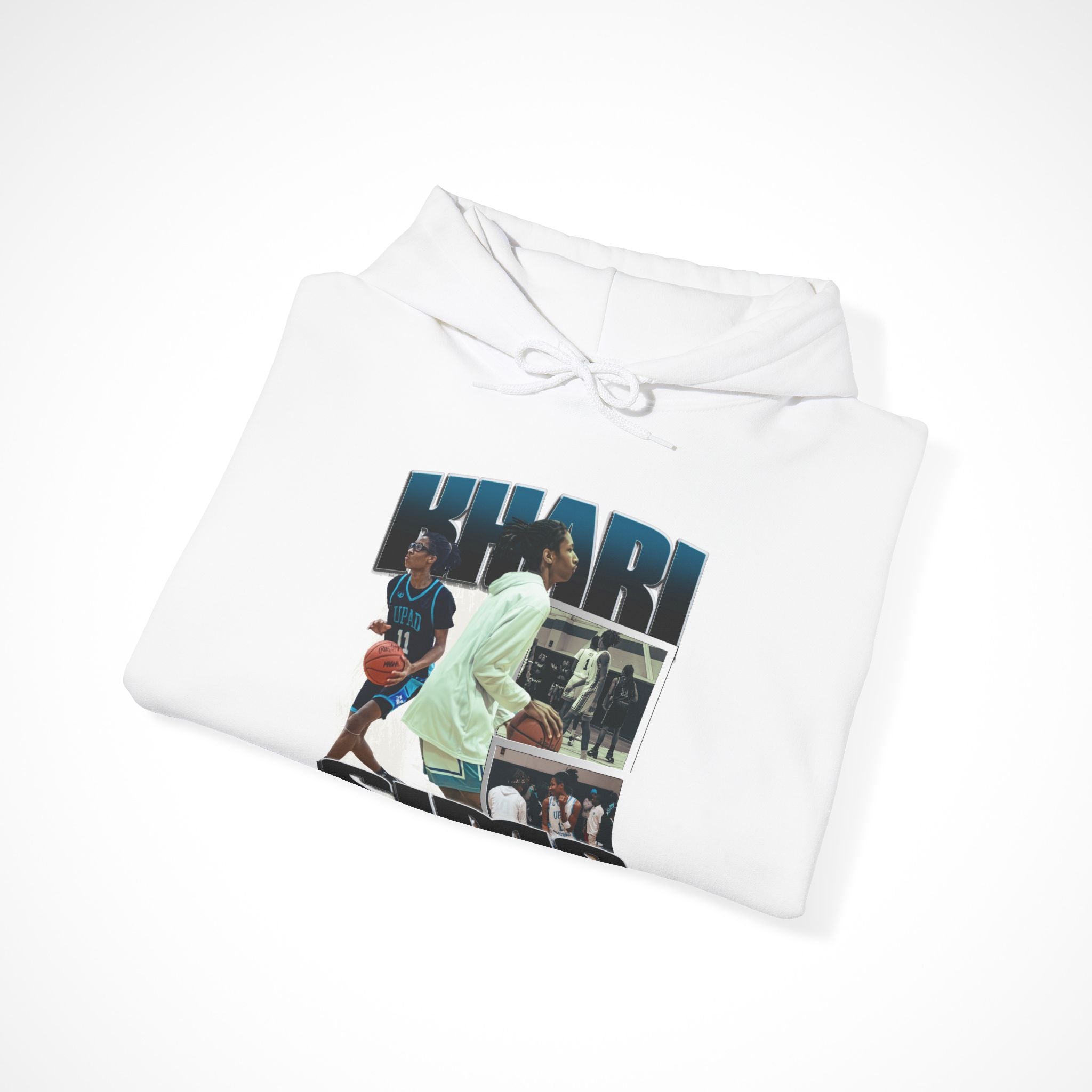 Khari Sims Graphic Hoodie