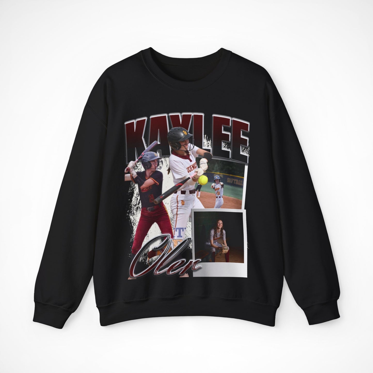 Kaylee Oler Graphic Crewneck