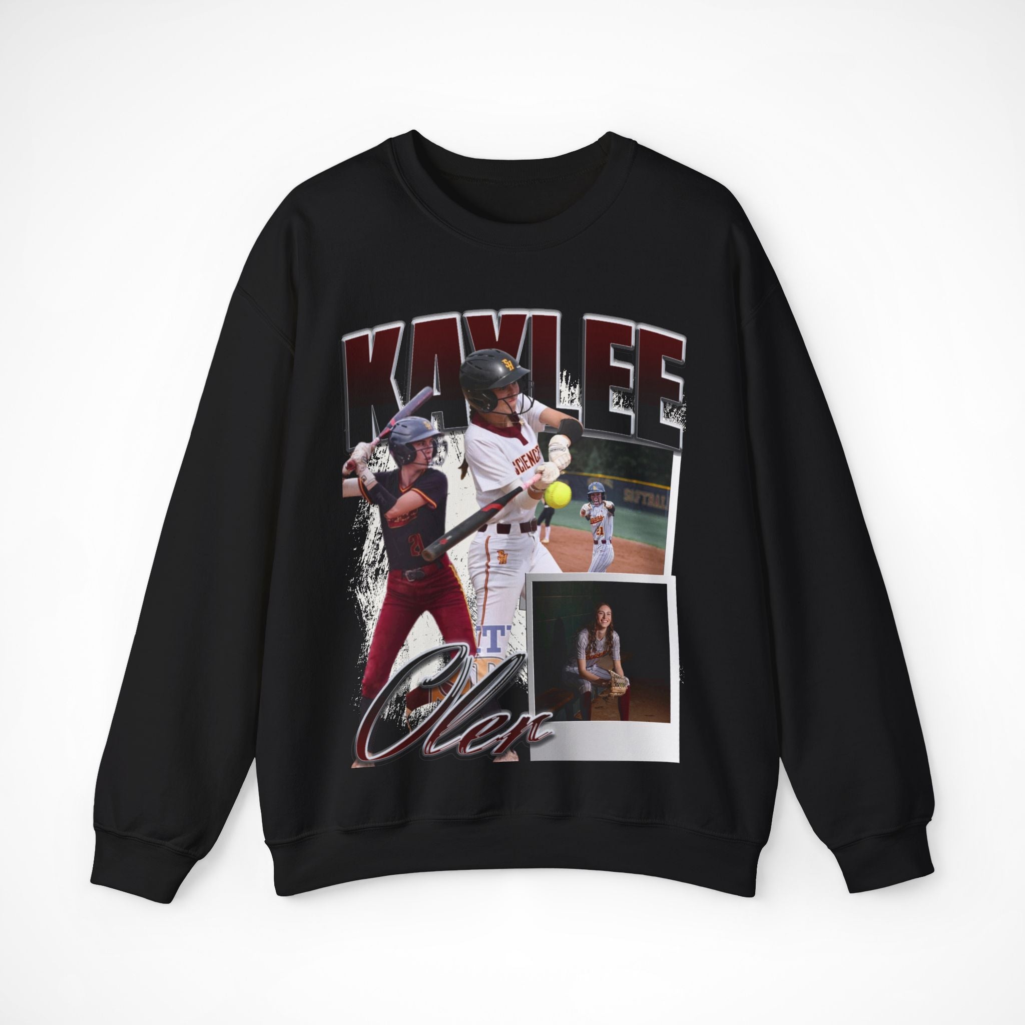 Kaylee Oler Graphic Crewneck