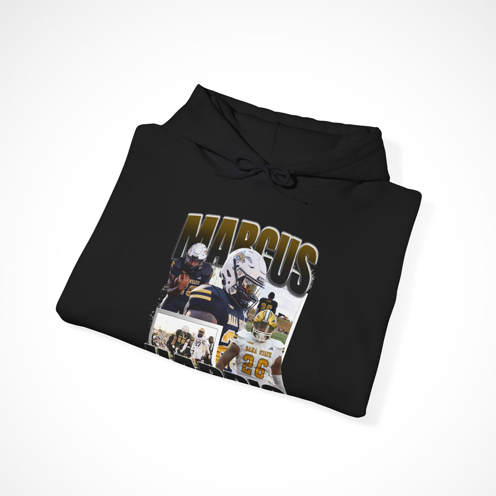 Marcus Harris Graphic Hoodie