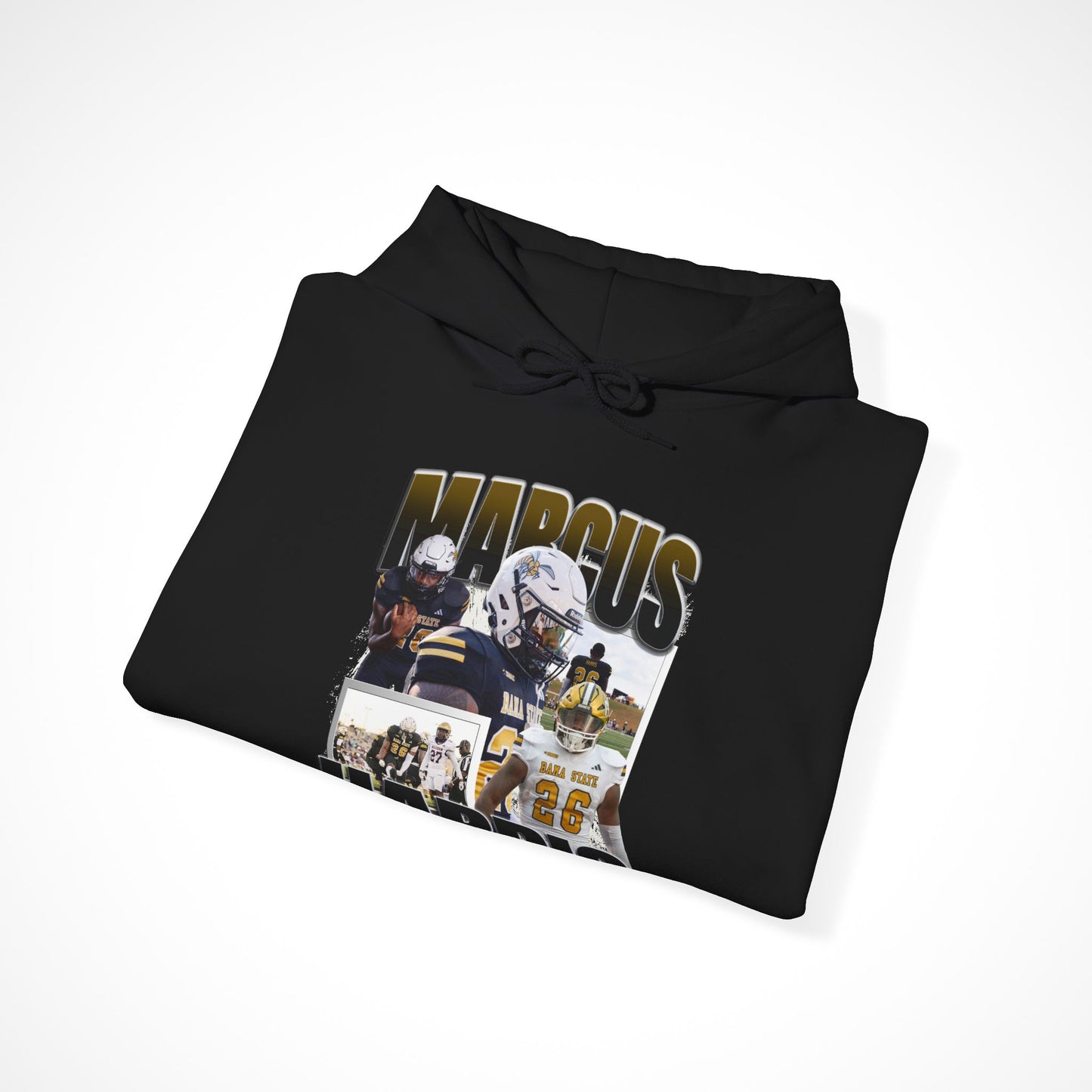 Marcus Harris Graphic Hoodie