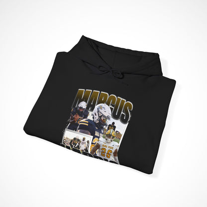 Marcus Harris Graphic Hoodie