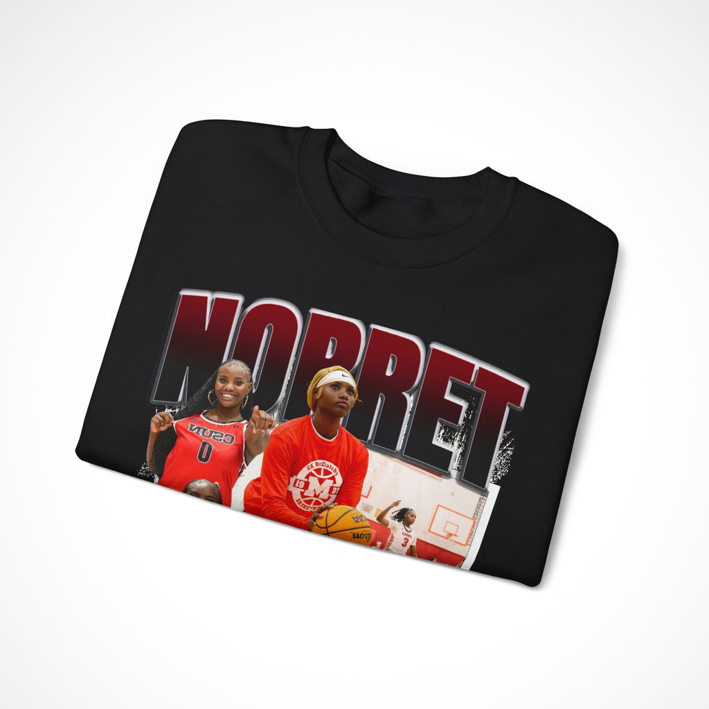 Norret Lewis Graphic Crewneck