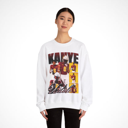 Kanye Udoh Graphic Crewneck