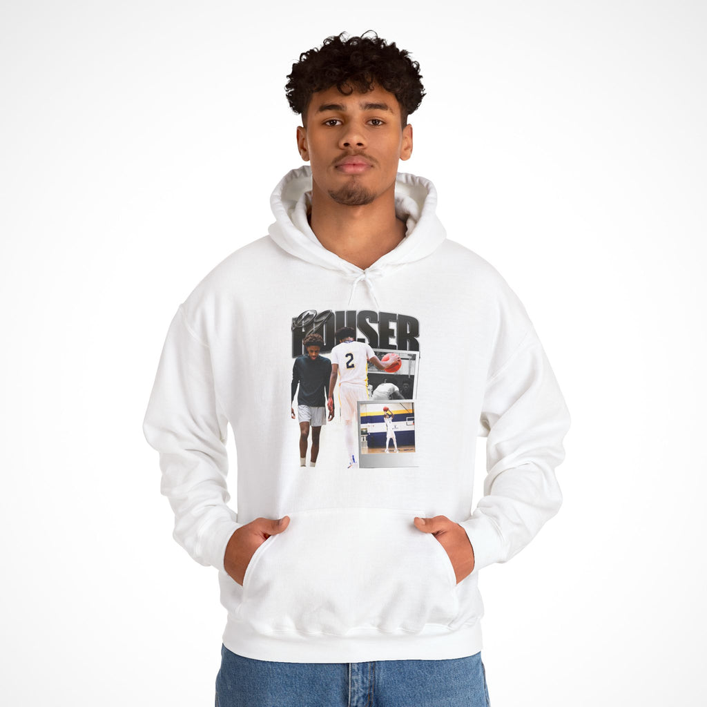 Dj Houser Graphic Hoodie