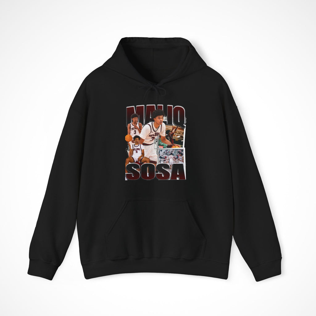 Maliq Sosa Graphic Hoodie