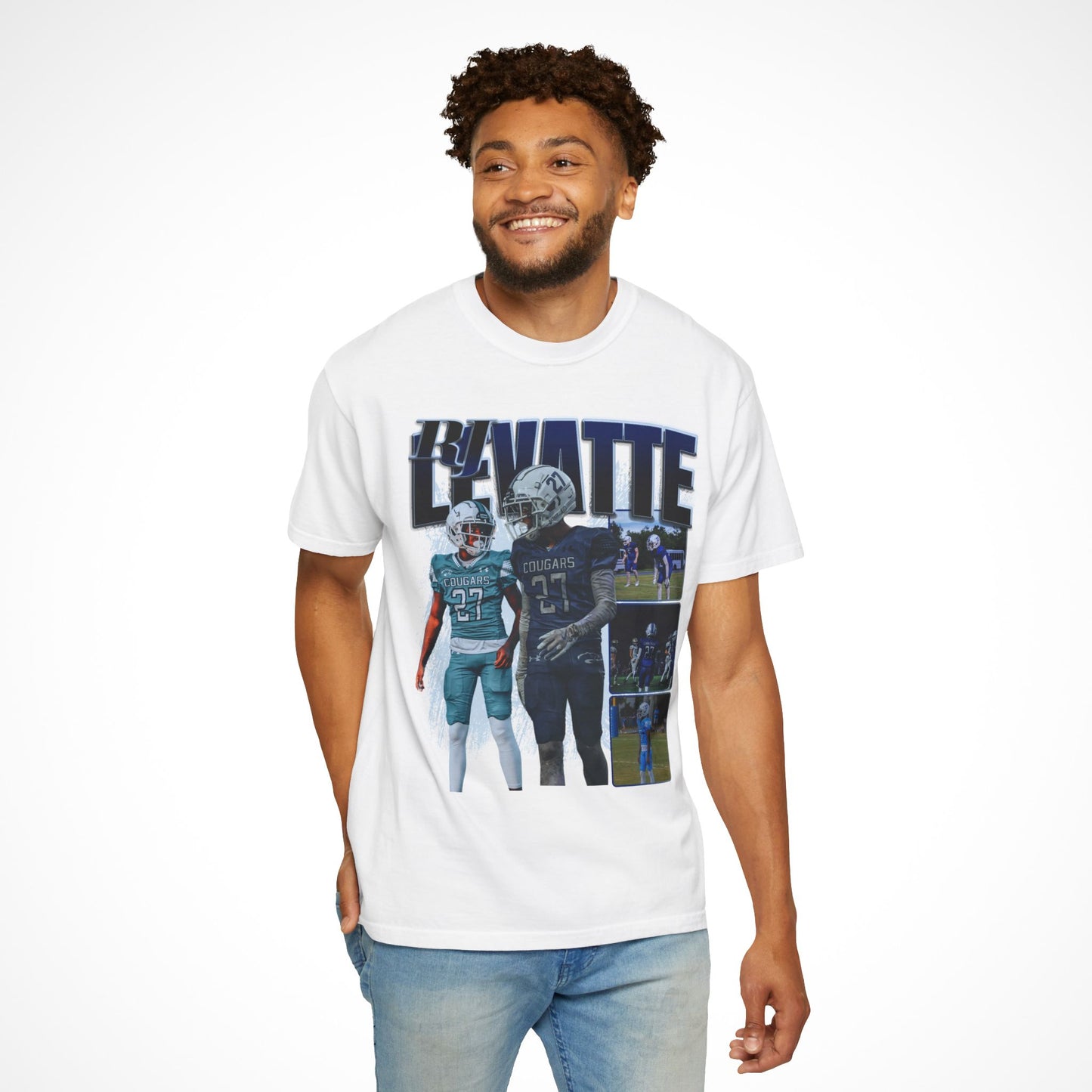 RJ Levatte Graphic Tee