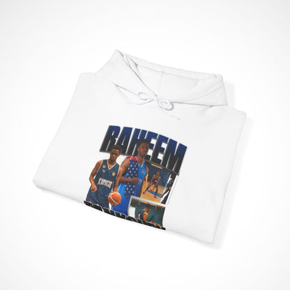 Raheem Tanksley Graphic Hoodie