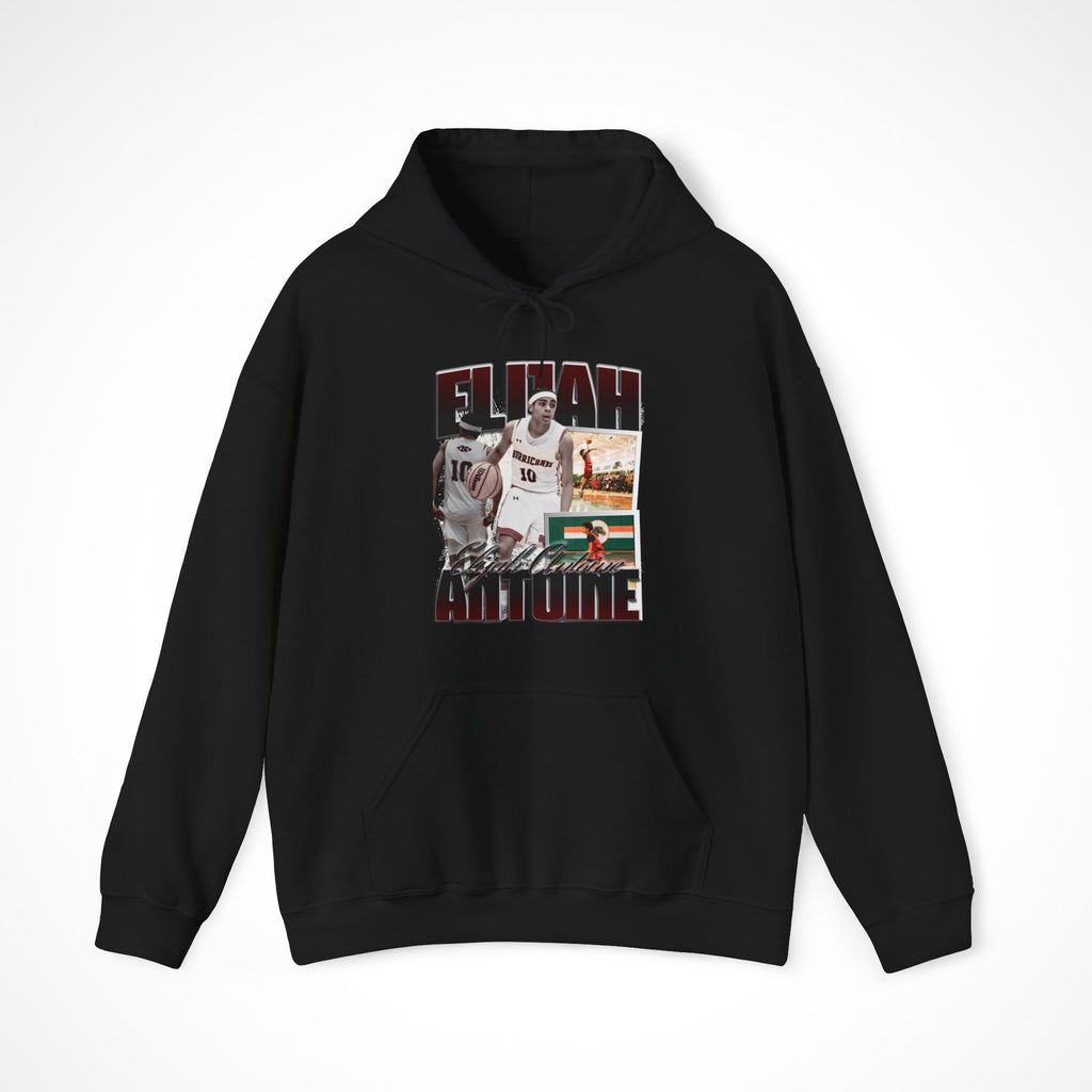 Elijah Antoine Graphic Hoodie